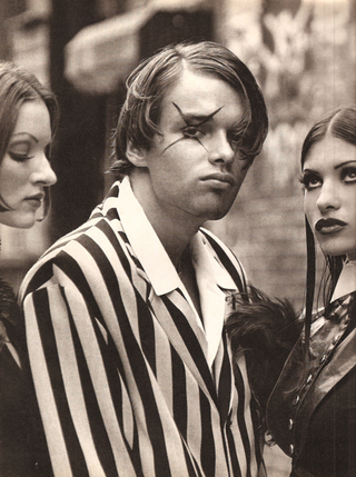 Illustration for article titled Back Issues Of InFashion: Party Like It's 1992